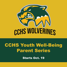 Youth Wellbeing Parent Series